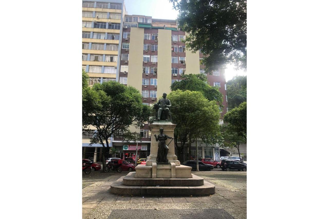 Copacabana Rua Tranquila E Arborizada Perto De Tudo Posto 2 Rio de Janeiro Ngoại thất bức ảnh